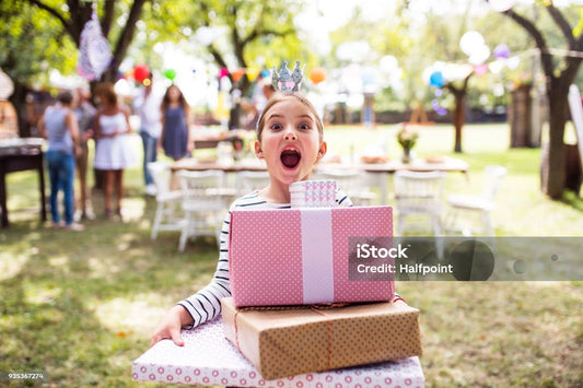 Half Birthday Gift Ideas for Every Age: Creative and Thoughtful Presents