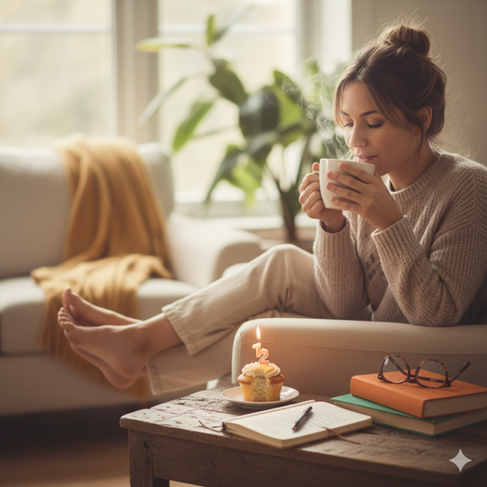 A Mid-Year Check-in: How Your Half-Birthday Can Be Your Ultimate Refresh Button